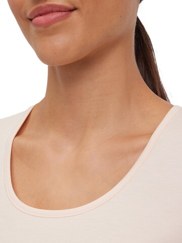 FALKE Undershirt in Beige