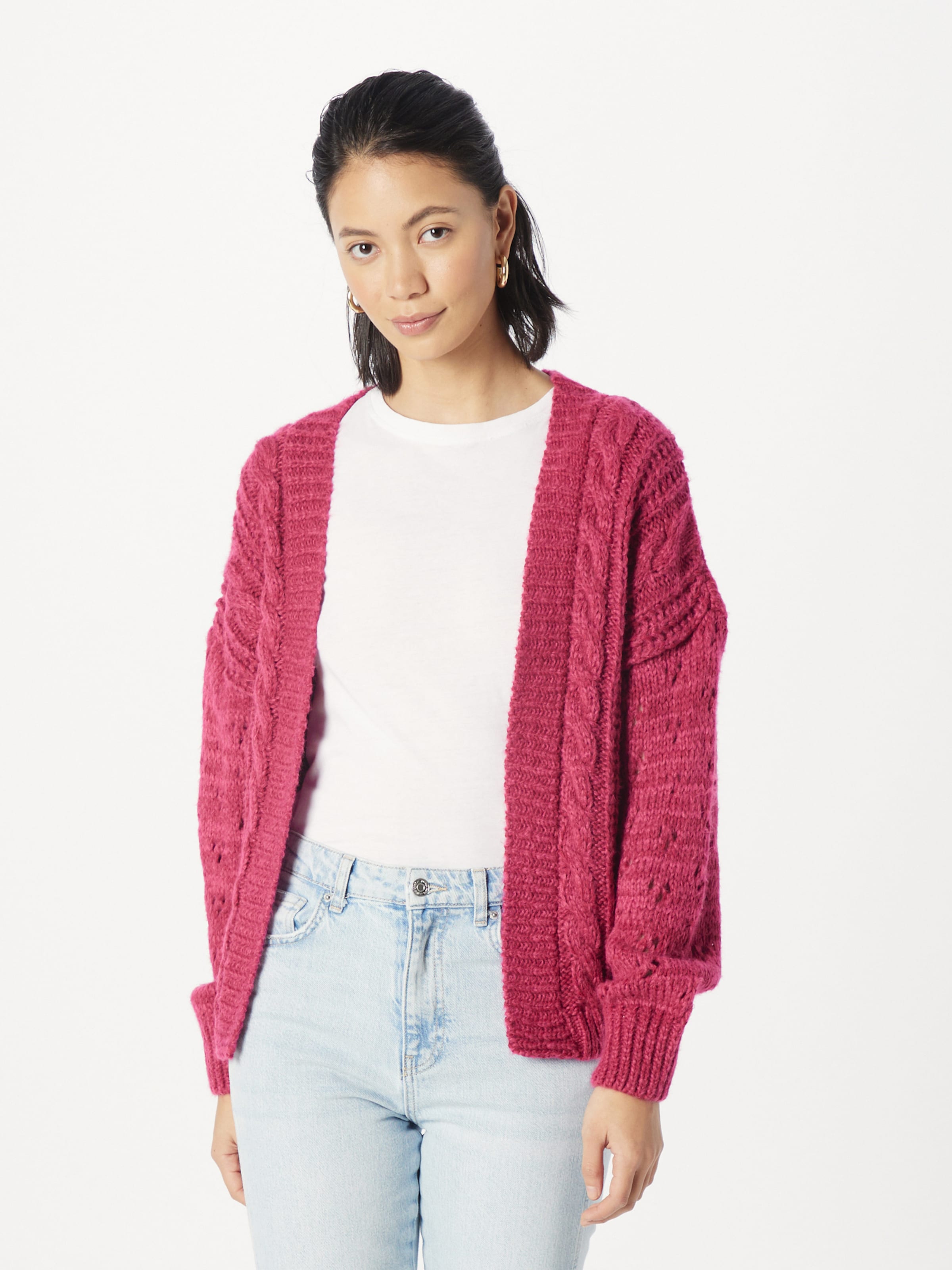 Dorothy perkins red cardigan sales