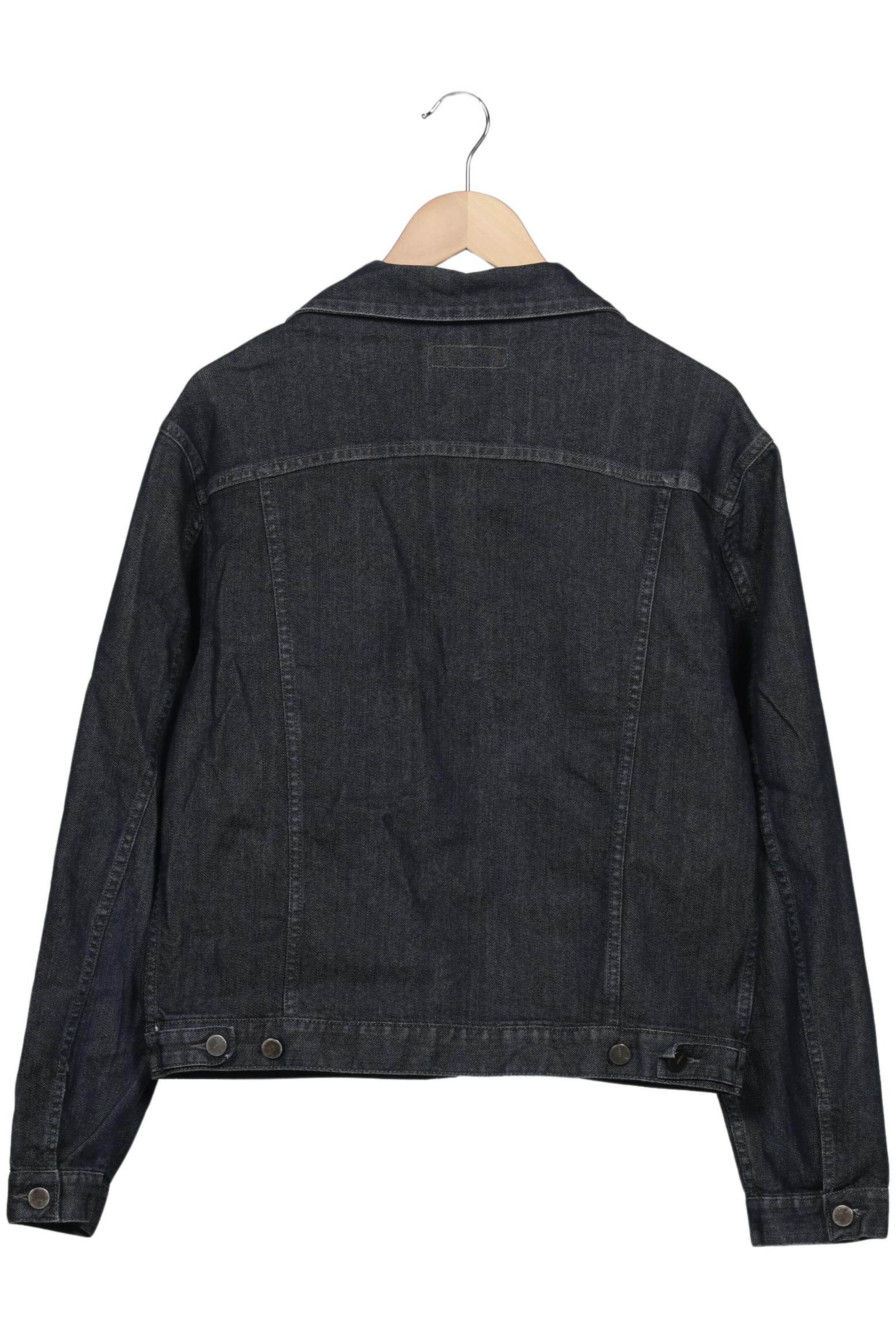 LAGERFELD Jacket & Coat in M in Blue