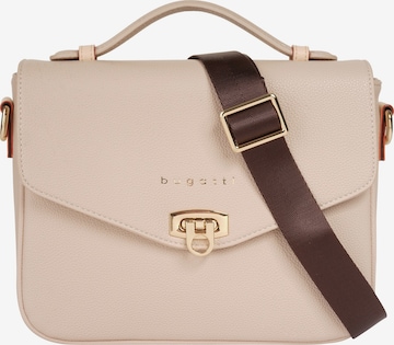 Sac à bandoulière 'ELLA' bugatti en beige : devant