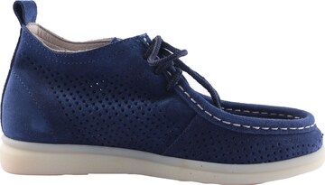 D.MoRo Shoes Lace-Up Shoes 'FELARIS' in Blue