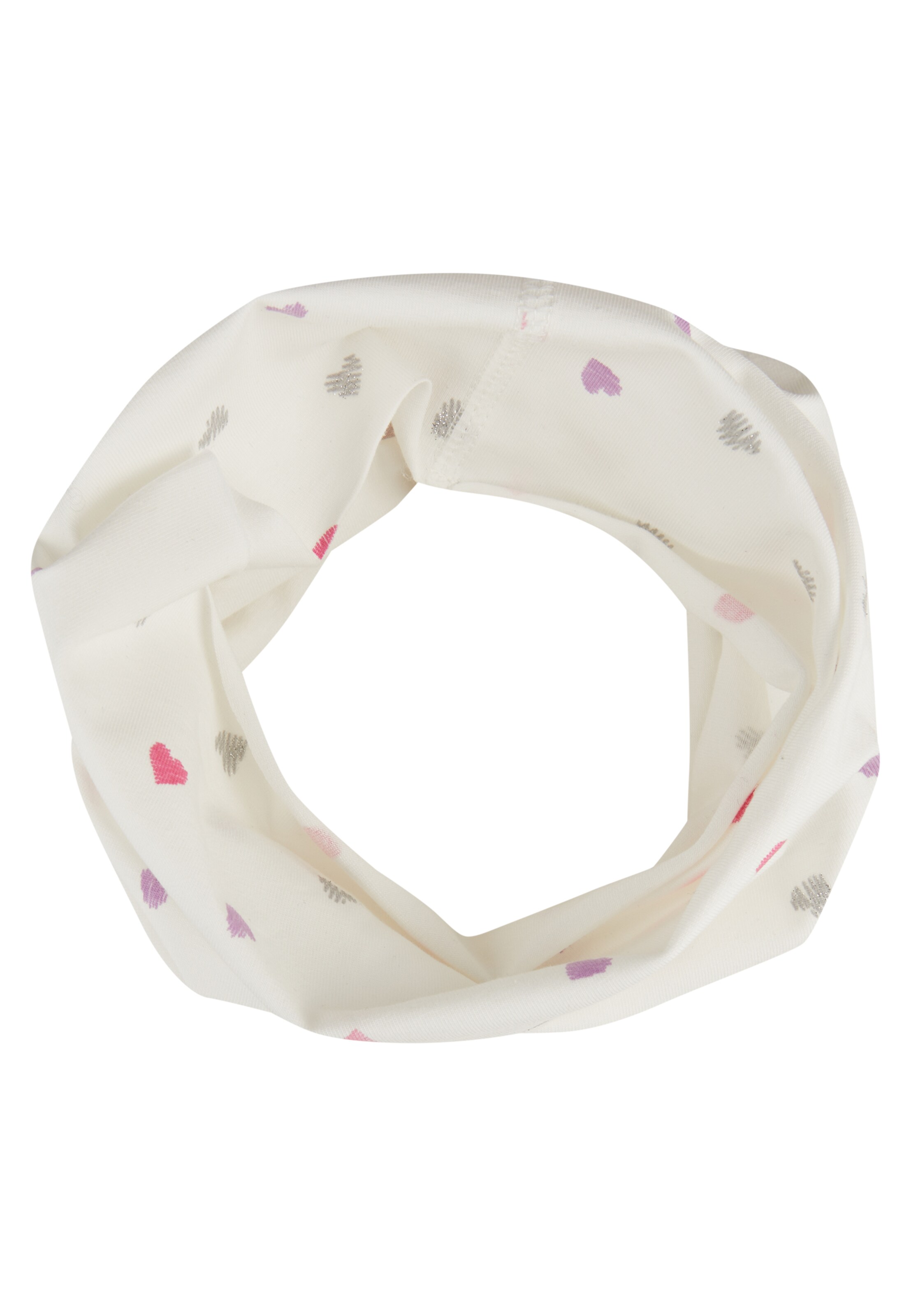 STERNTALER Schal in Weiß