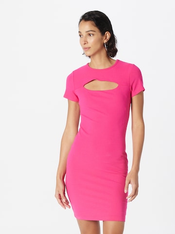 GUESS Dress 'LANA' in Pink: front