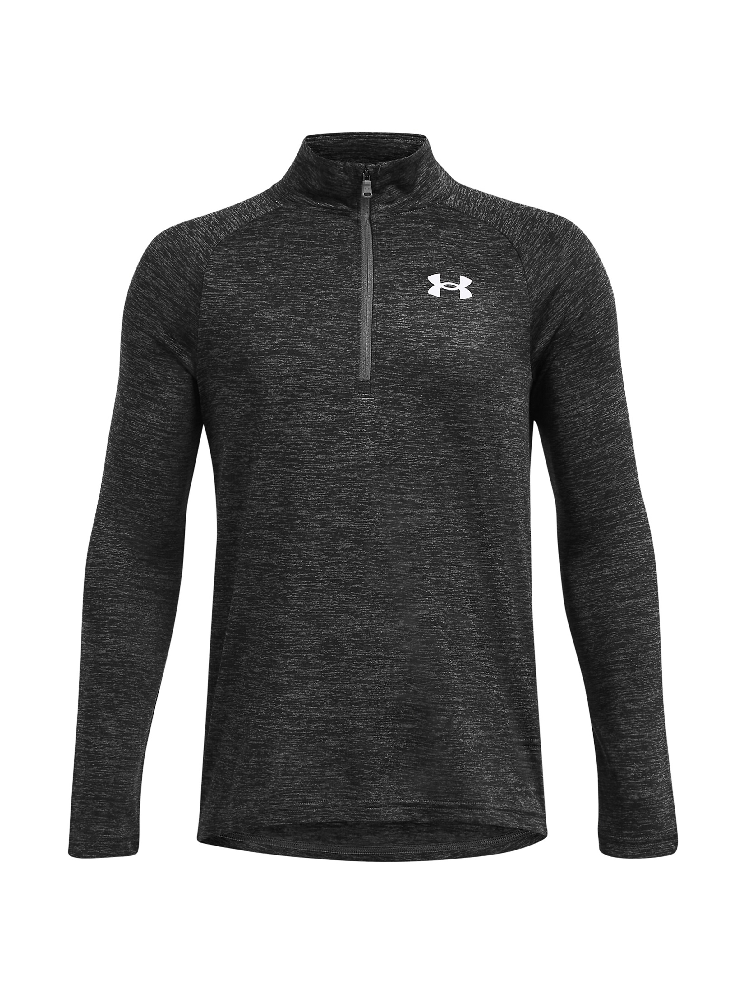 UNDER ARMOUR Performance Shirt in Grey: front