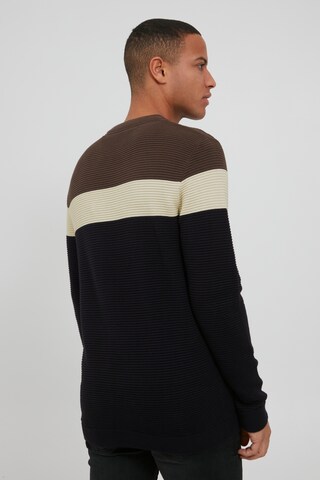 Pullover 'VALENCIA' di !Solid in nero