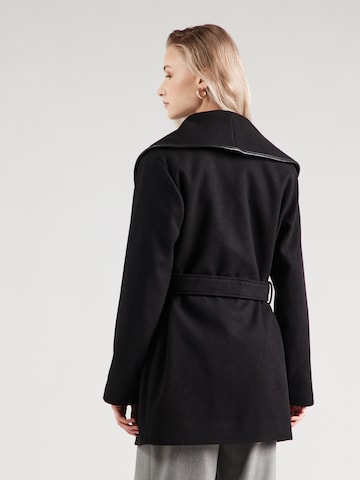 Manteau mi-saison VERO MODA en noir