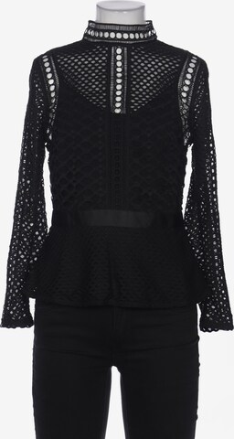 tigha Blouse & Tunic in S in Black: front