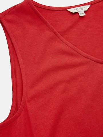 Cellbes of Sweden Jurk in Rood