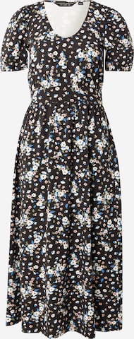 Dorothy Perkins Jurk in Zwart: voorkant