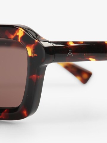 Scalpers Okulary przeciwsłoneczne w kolorze mieszane kolory