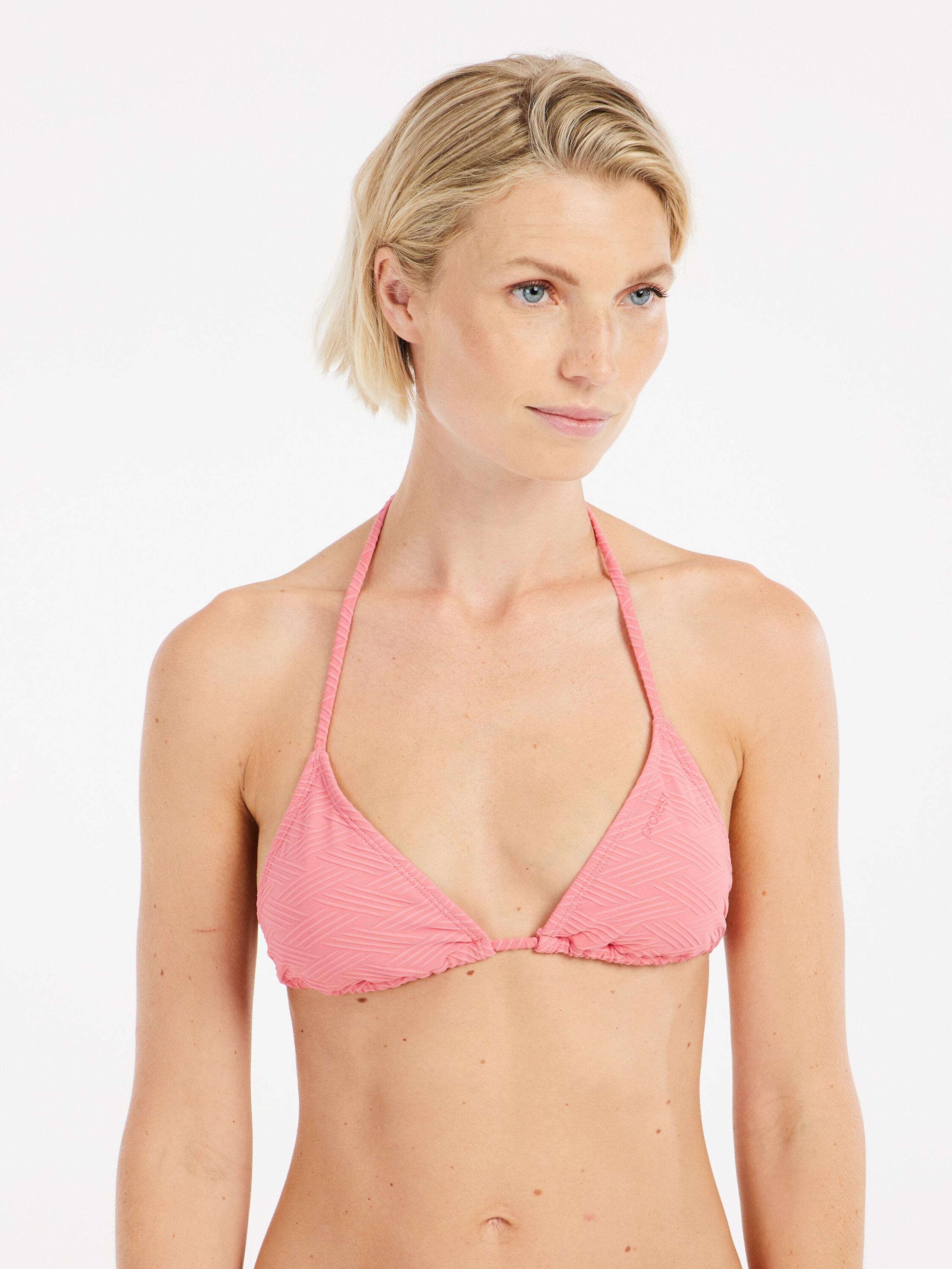 PROTEST Triangel Bikinitop 'MIXAle' in Roze