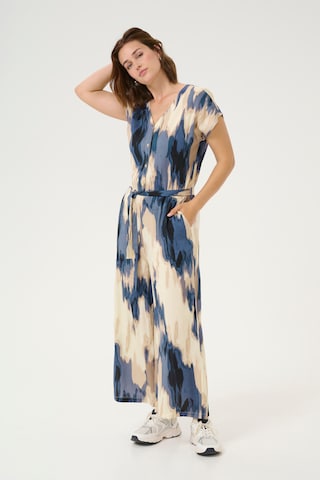 Kaffe Jumpsuit 'Beathe' in Blue