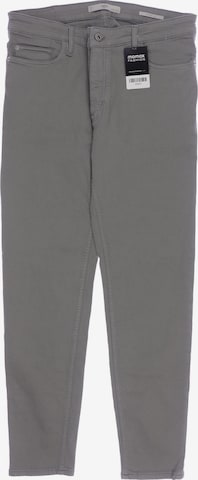 MANGO MAN Jeans 29-30 in Grau: Vorderseite