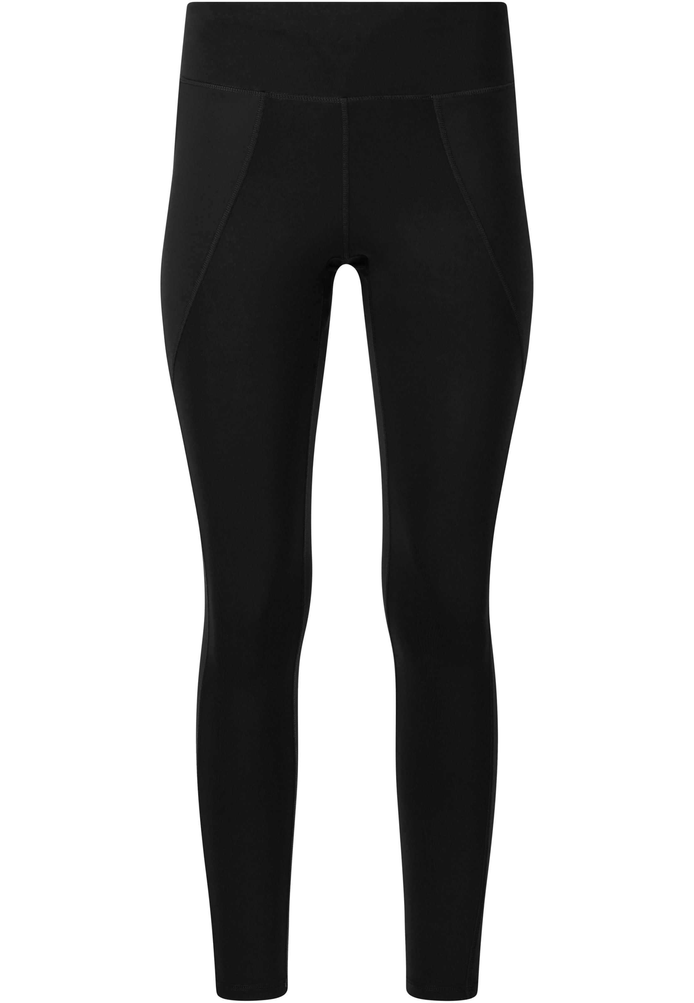 ENDURANCE Skinny Leggings 'Tarole' in Black: front