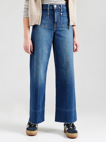 Wide leg Jeans 'STRIDE' di GAP in blu: frontale