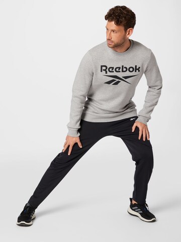 Reebok Tréning póló - szürke