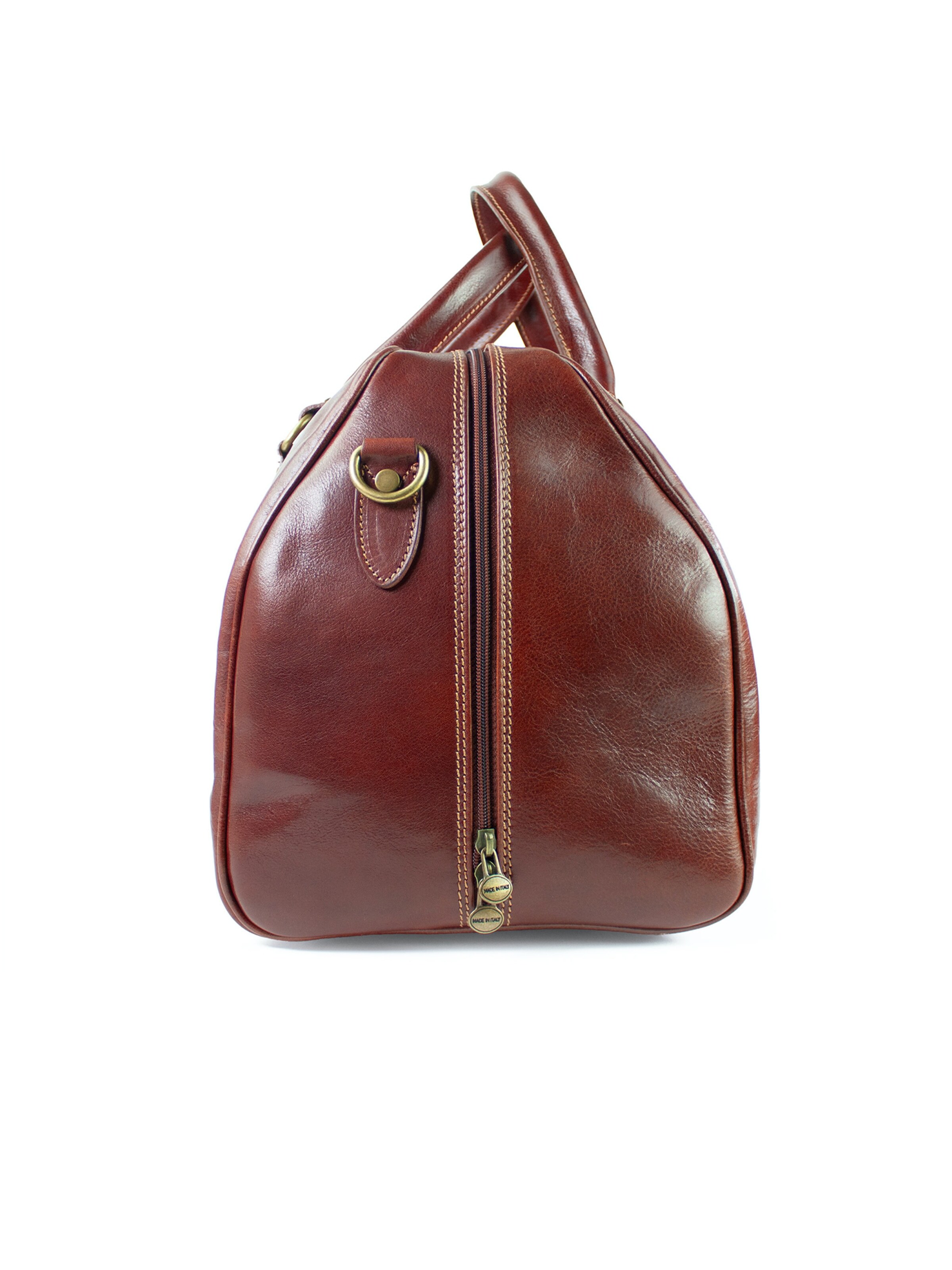 lePelou Weekender 'MATTEO' in Brown