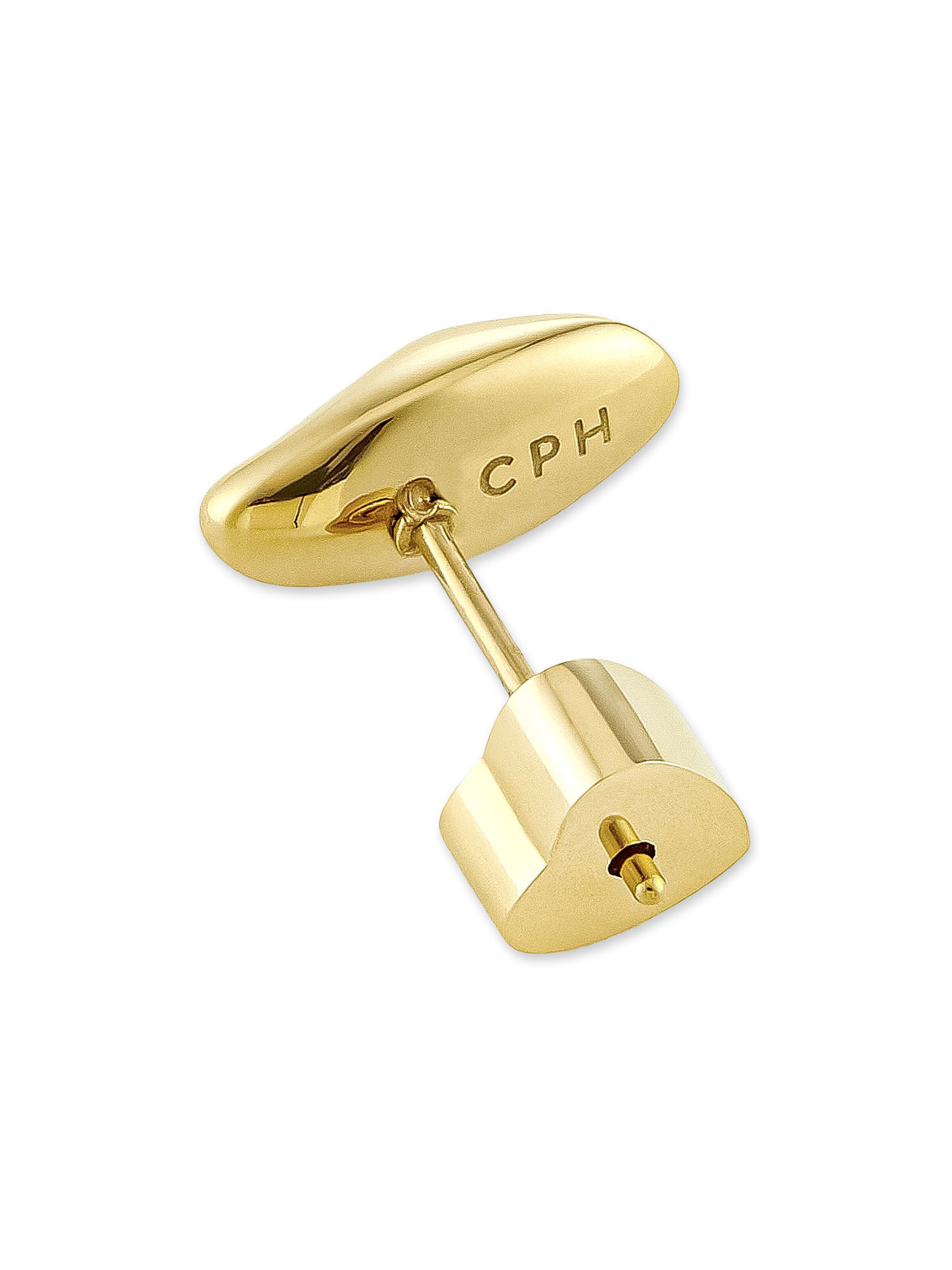 Copenhagen Studios Ohrringe in Gold