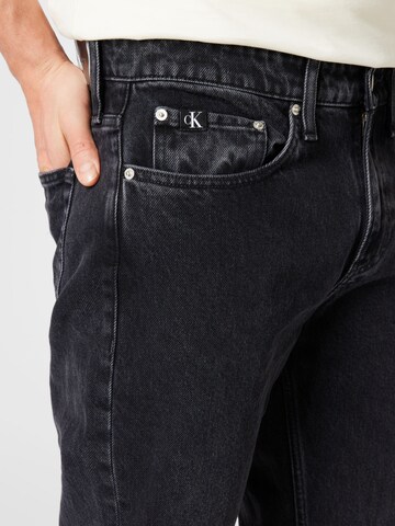 Regular Jean '90s' Calvin Klein Jeans en noir