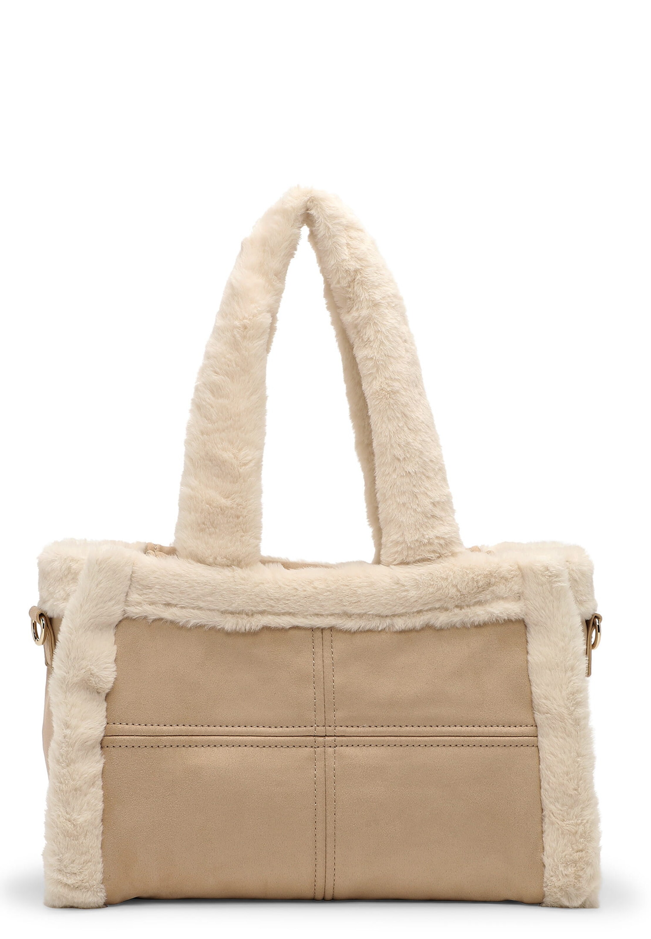 Emily & Noah Shopper 'E&N Lisette' in Beige