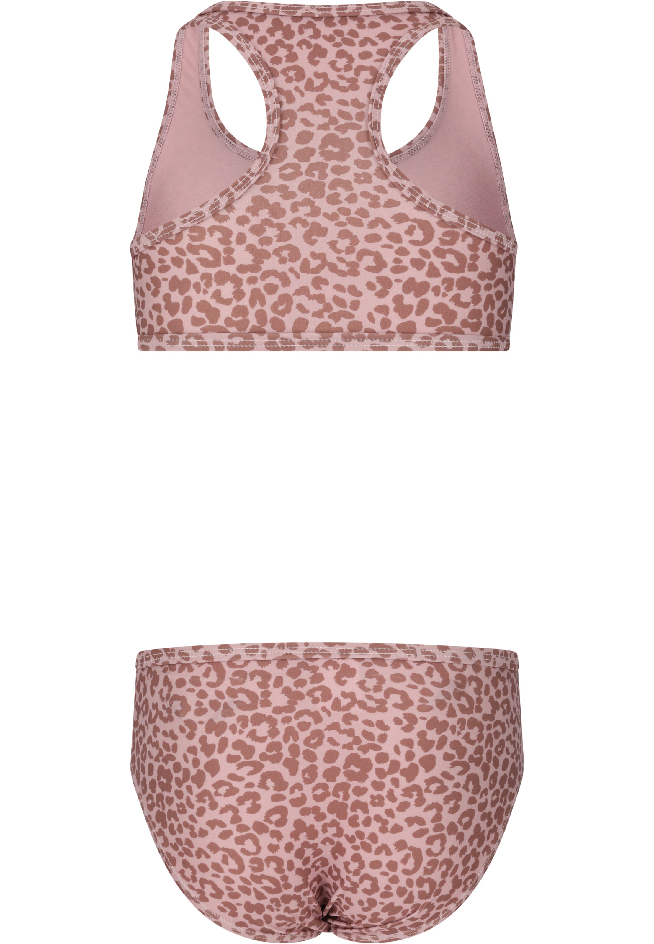 ZigZag Bustier Bikini 'Silvia' in Mischfarben