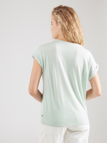 QS Shirt in Groen