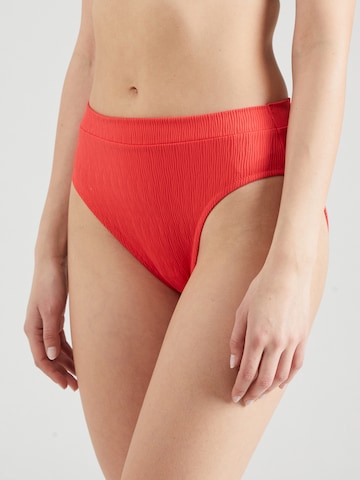 Lindex Bikini nadrágok 'Hanna' - piros: elől