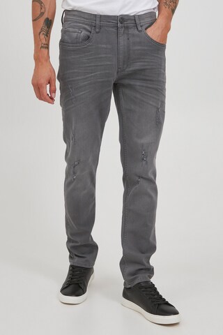 11 Project Slimfit 5-Pocket-Jeans Pierino in Grau: predná strana