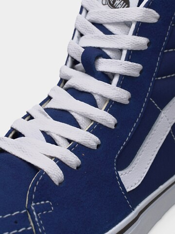 VANS Sneaker 'SK8-Hi' in Blau