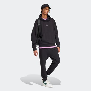 ADIDAS SPORTSWEAR Конический (Tapered) Спортивные штаны 'ALL SZN' в Черный