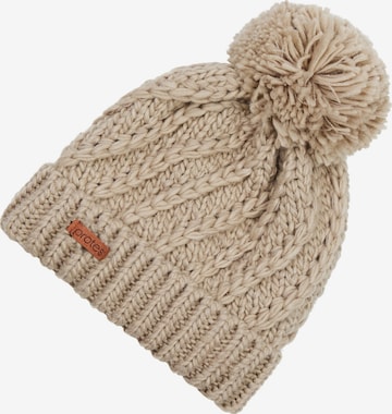 Bonnet 'PRTPAISLEY24' PROTEST en marron : devant