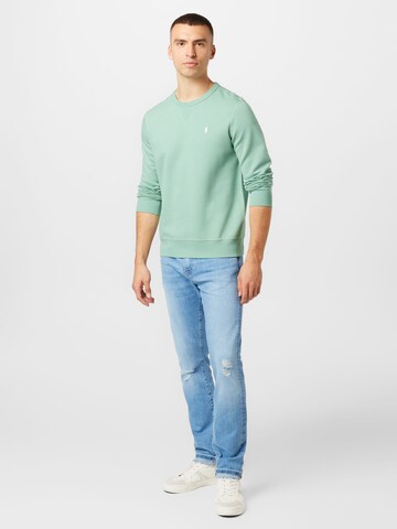 Polo Ralph Lauren Sweatshirt in Grün