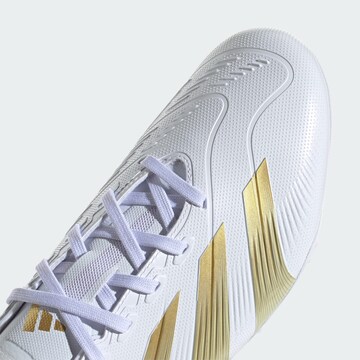 ADIDAS PERFORMANCE Обувь для футбола 'Predator League' в Белый