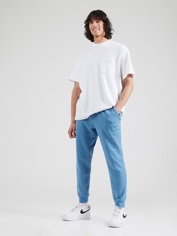 NIKE Конический (Tapered) Спортивные штаны 'PRIMARY' в Синий