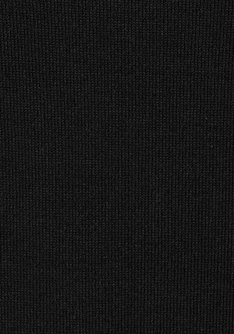 LAURA SCOTT Pullover in Schwarz