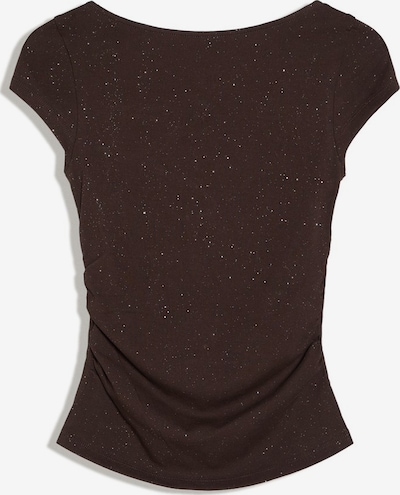 Bershka Majica veličine XS u smeđa, Pregled proizvoda