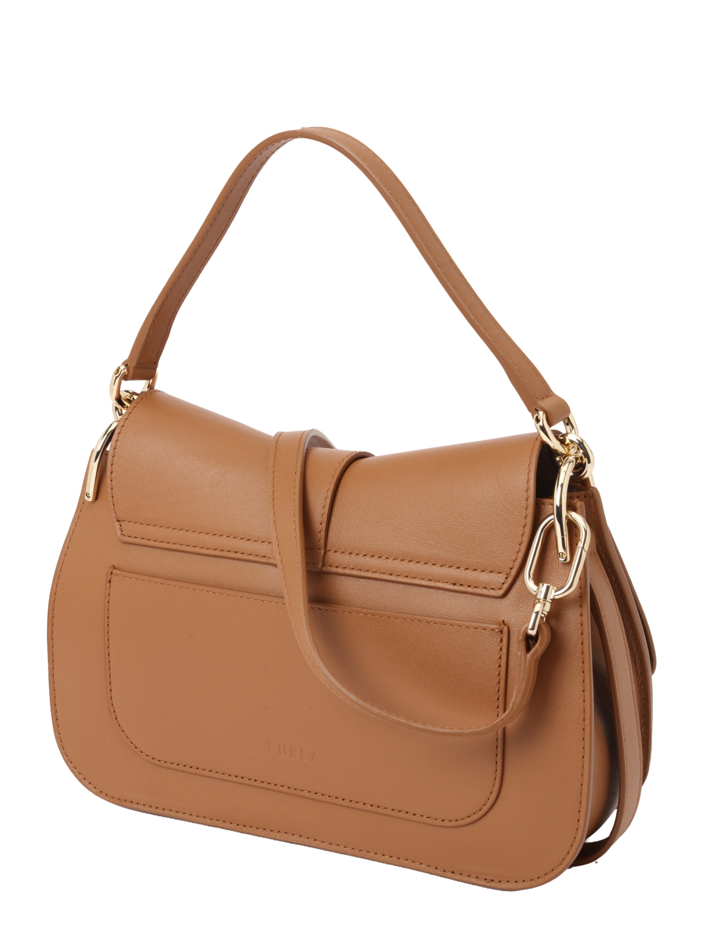 FURLA Наплечная сумка в Коричневый