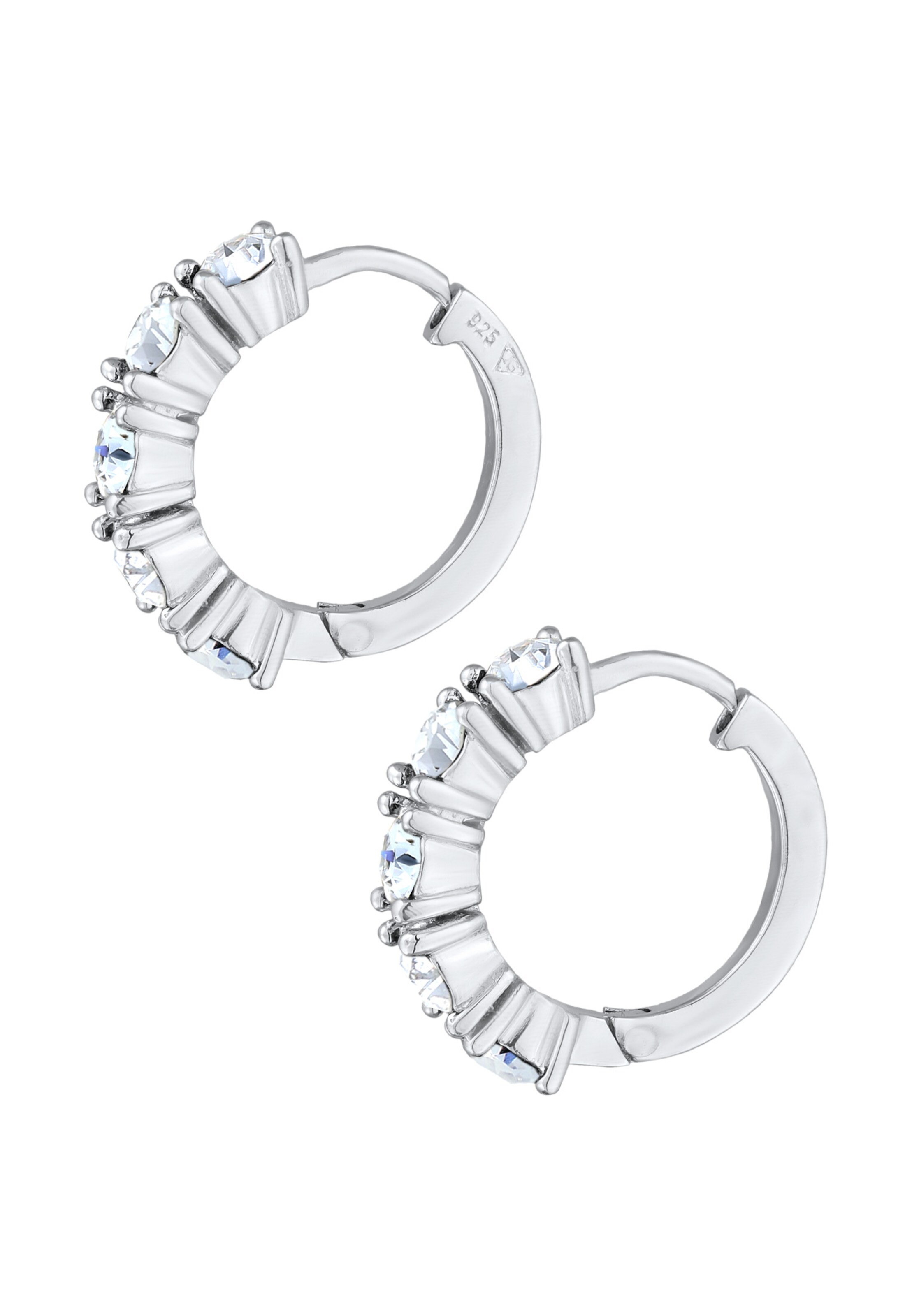 ELLI Oorbellen in Zilver