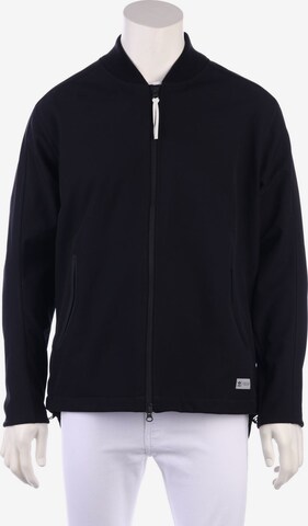 ADIDAS ORIGINALS Daunenjacke S in Schwarz: predná strana