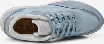 WODEN - Zapatillas deportivas bajas 'Nellie' en azul