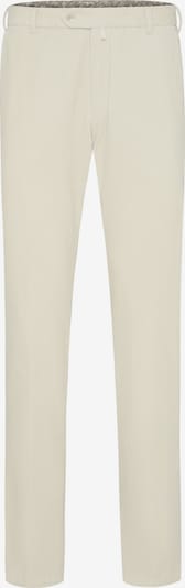 MEYER Pantalon chino 'Rio 2-8619' en 31-32/Regular en blanc cassé, Vue avec produit