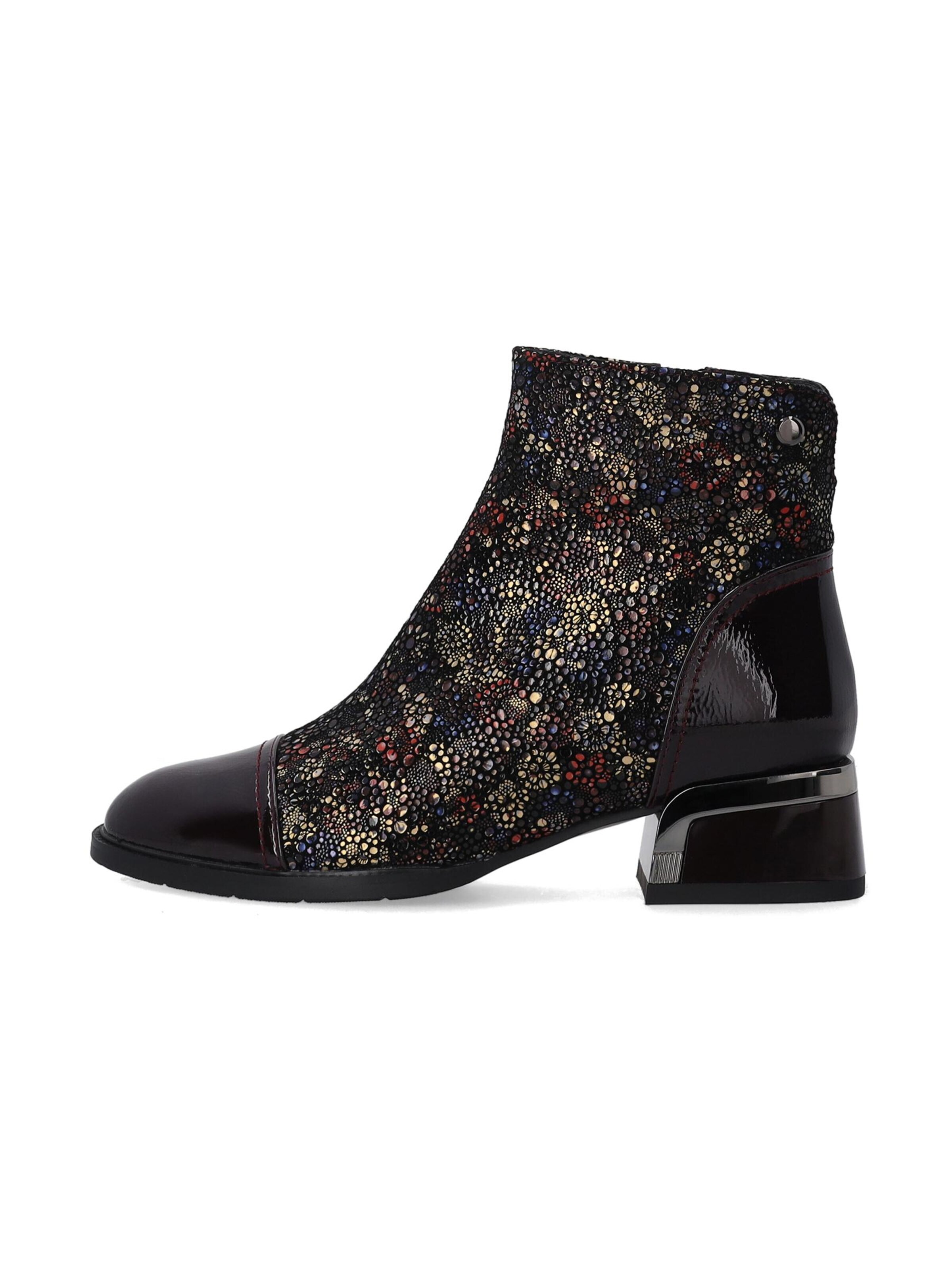 VENEZIA Ankle Boots‌‌‌‌‌‌‌‌ in Mischfarben: Vorderseite
