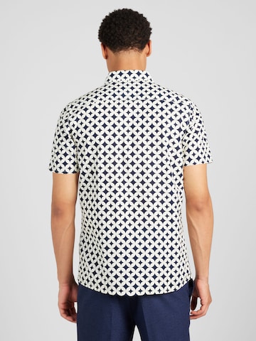 BURTON MENSWEAR LONDON - Regular Fit Camisa em branco