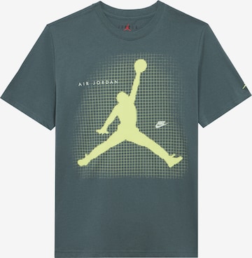 Jordan - Camiseta en gris: frente