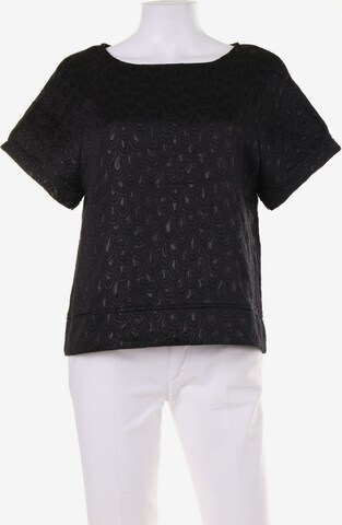 Sisley Top & Shirt in S in Black: front