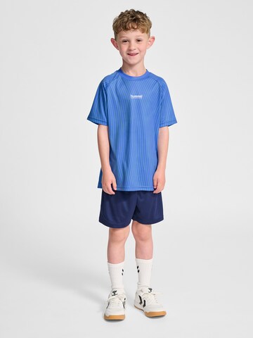 Hummel Performance shirt 'Goal' in Blue