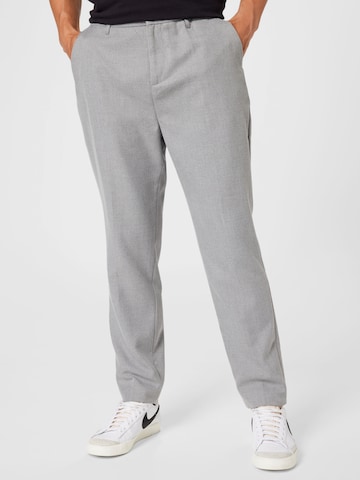 SCOTCH & SODA Chinohose 'Fave' in Grau: front
