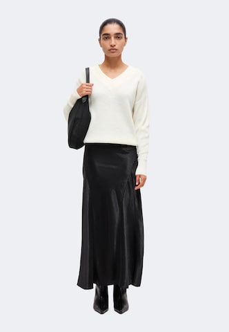ONLY Pullover 'ONLMELTON' in Weiß
