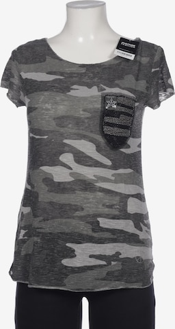 Key Largo T-Shirt S in Grau: predná strana
