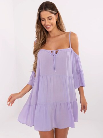 Madnezz House Kleid in Pink